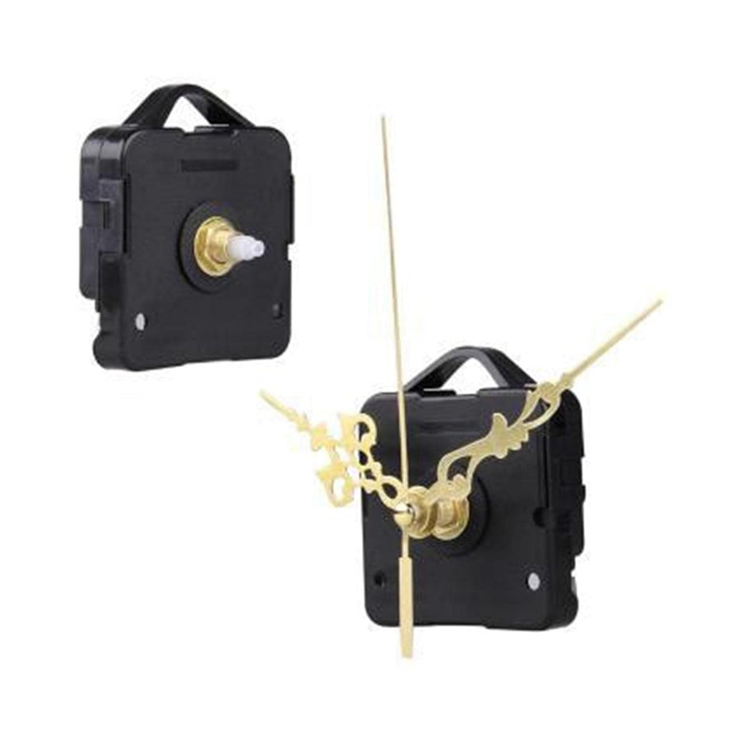 Goldclockproposal movements Federated DIY Projects Battery Operated with Repair Tool