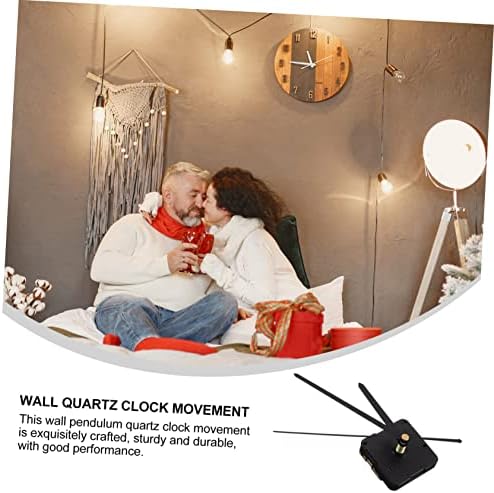 Replacement Clock Mechanism Kit for Crafters