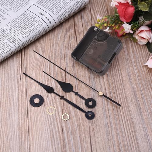 High-Quality Quartz Wall Clock Movement Kit for Repair Replacement