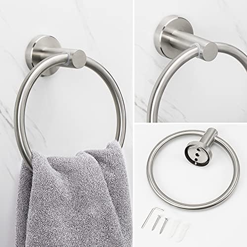 NearMoon Stainless Steel Towel Hanger