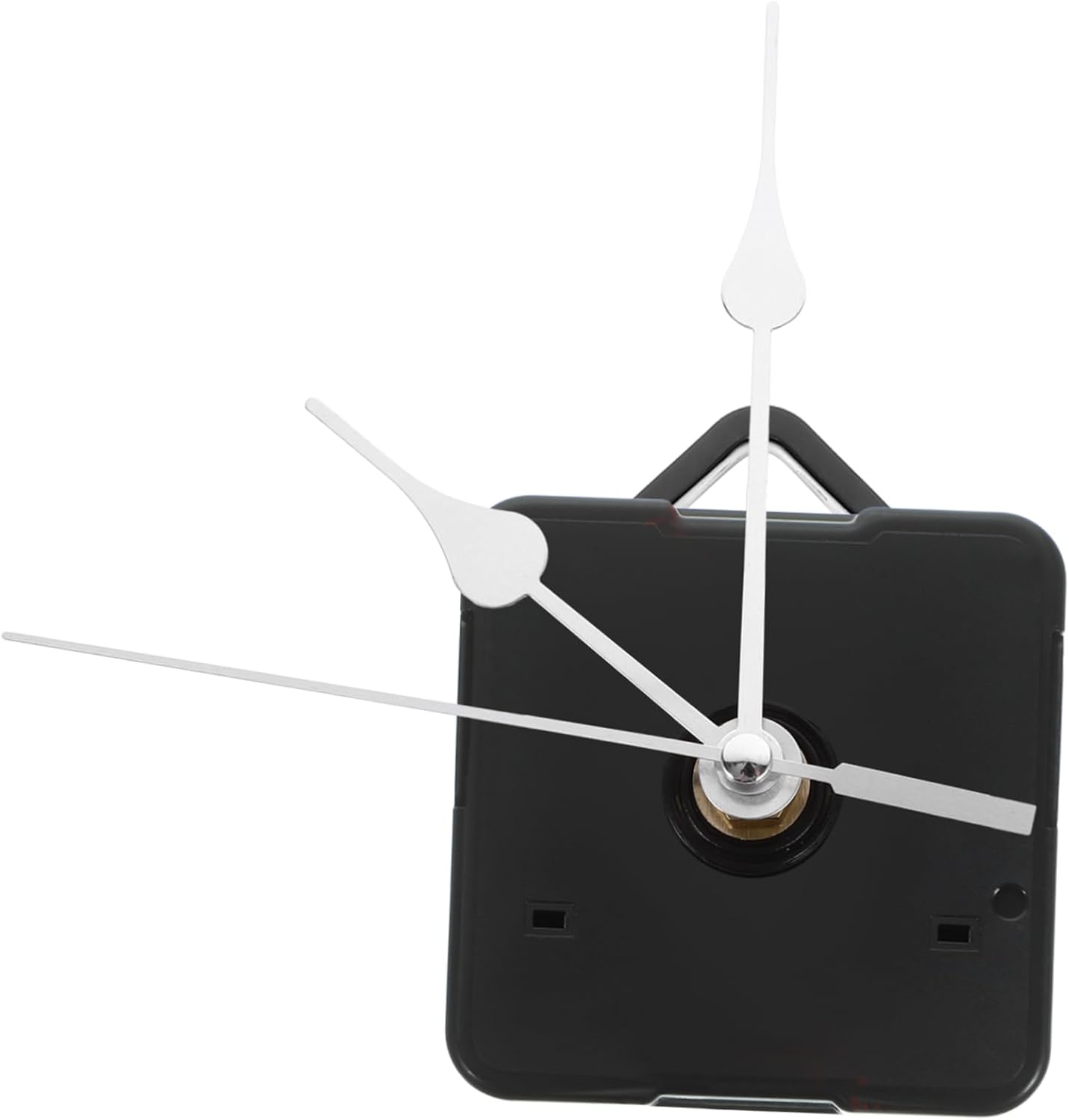 Pretty Heart Shaped Silent Plastic Clock Movement
