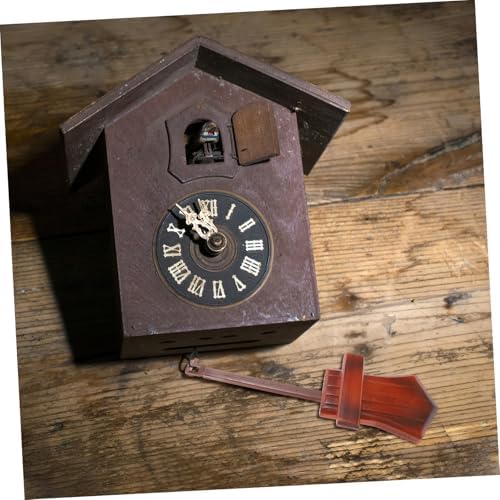 Cuckoo Clock Mechanism Replacement for Grandfather Clocks