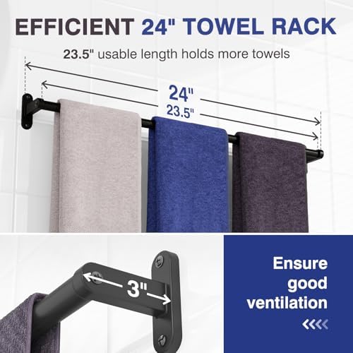 Your Ultimate Solution for Efficient Towel Storage