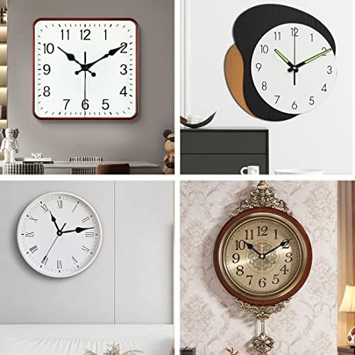 Silent Clock Mechanism Kit