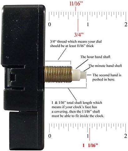 Dhorcas Designs Clock Kit