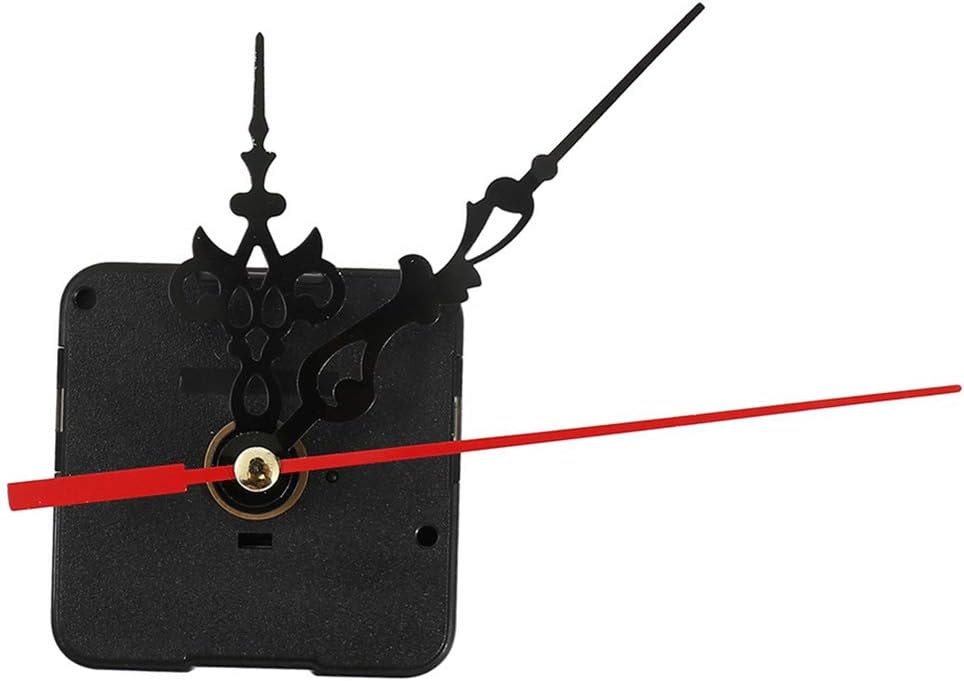 Quartz Wall Clock Movement Mechanics Repair Kit
