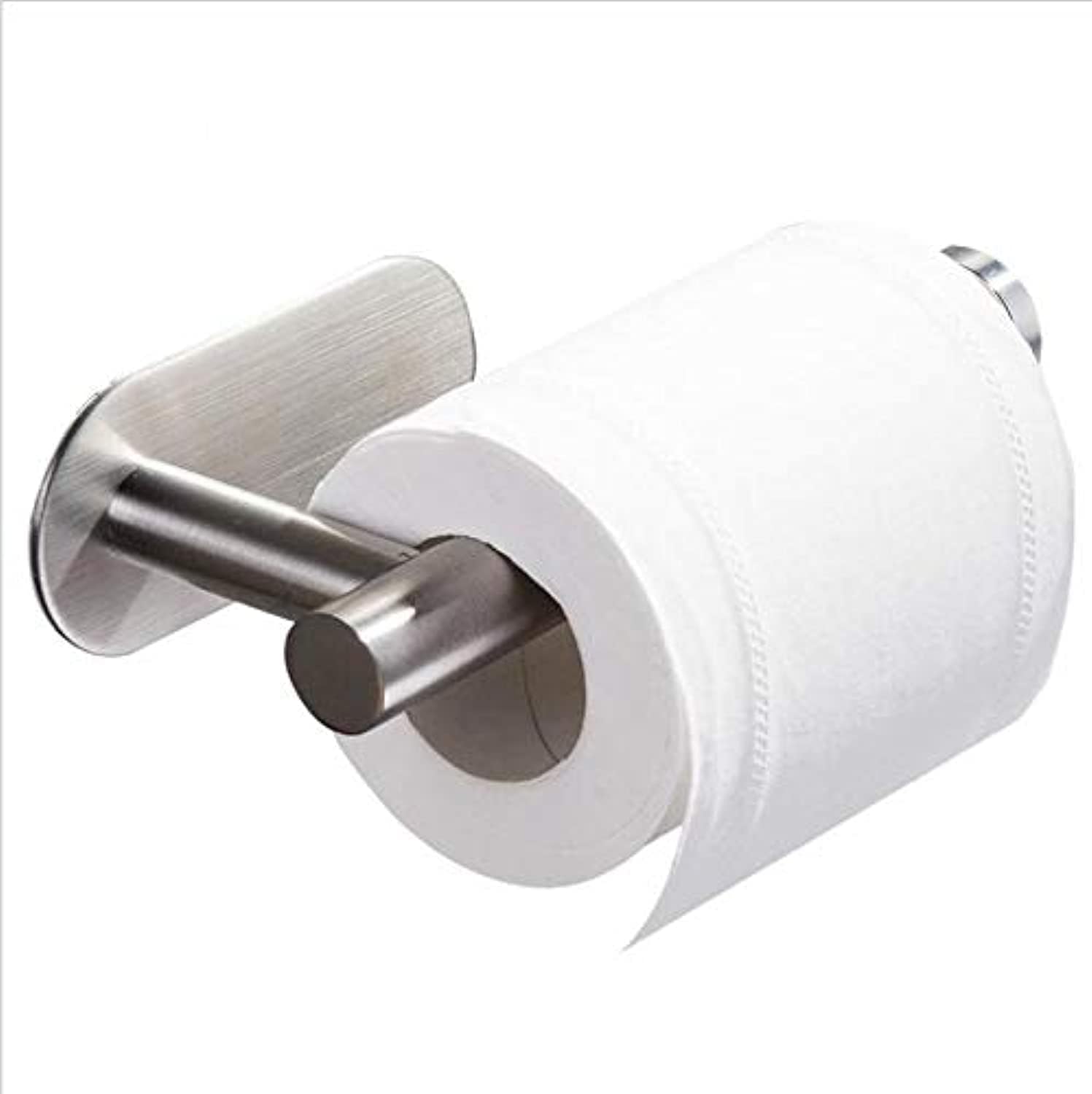 Secure 3M Toilet Paper Holder Stainless Steel Easy