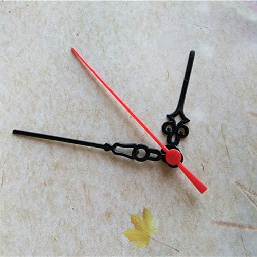 Vibrant DIY Clock Hands for Creative Home Decor
