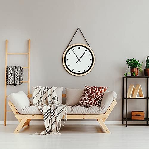 Silent Sure 8 Wall Clock Repair Kit by MLLEP