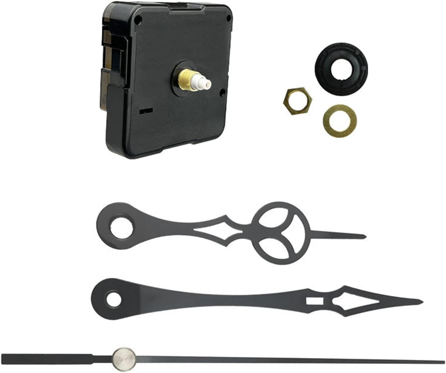 Easy to Use Wall Clock Repair Kit