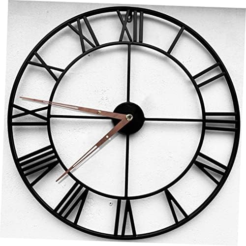 Sturdy Retro Pendant Pointer Clock Kit With LED Display