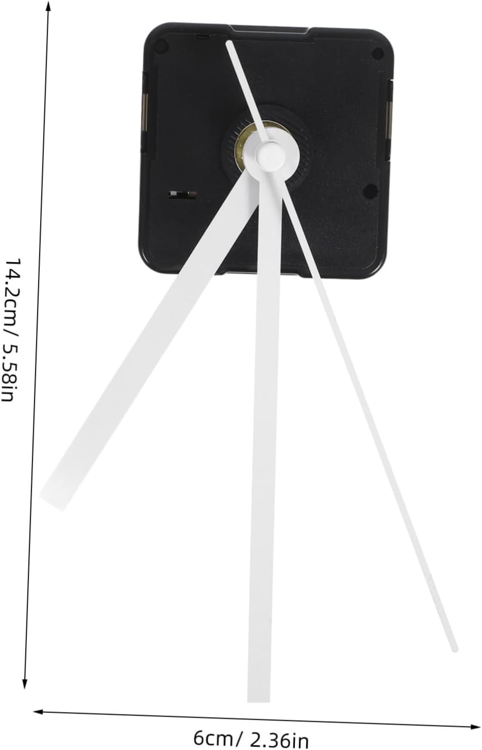 Silent Clock Movement KitregexpSilent Clock Movement Kit