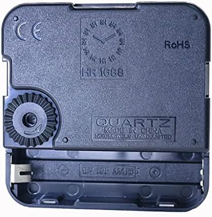 Clock Movement for DIY Wall Clocks