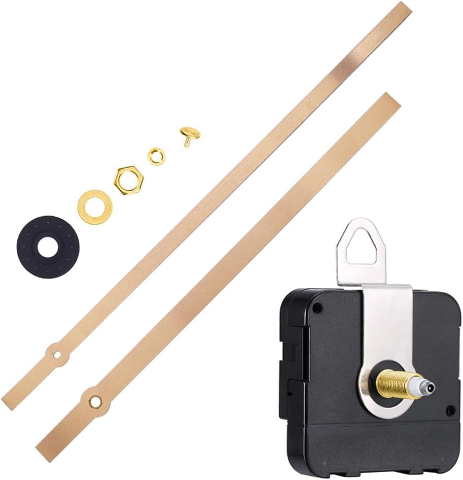 Zcargel High Torque Silent Movement Watch Part for DIY