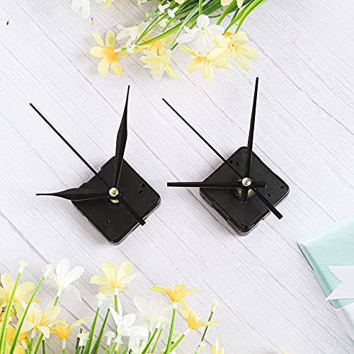 Precision quartz clock movement kit for DIY repair