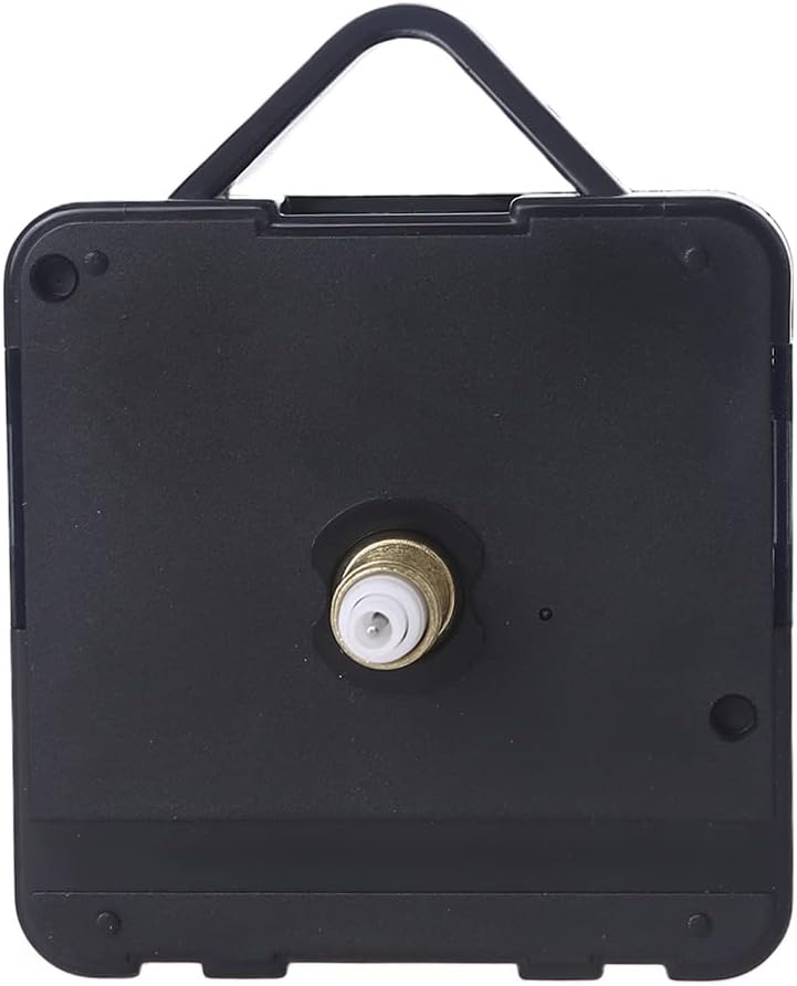 Battery-Powered Wall Clock Movement Repair Parts