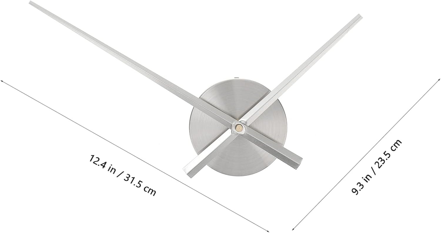 Versatile Retro Clock Kit for DIY