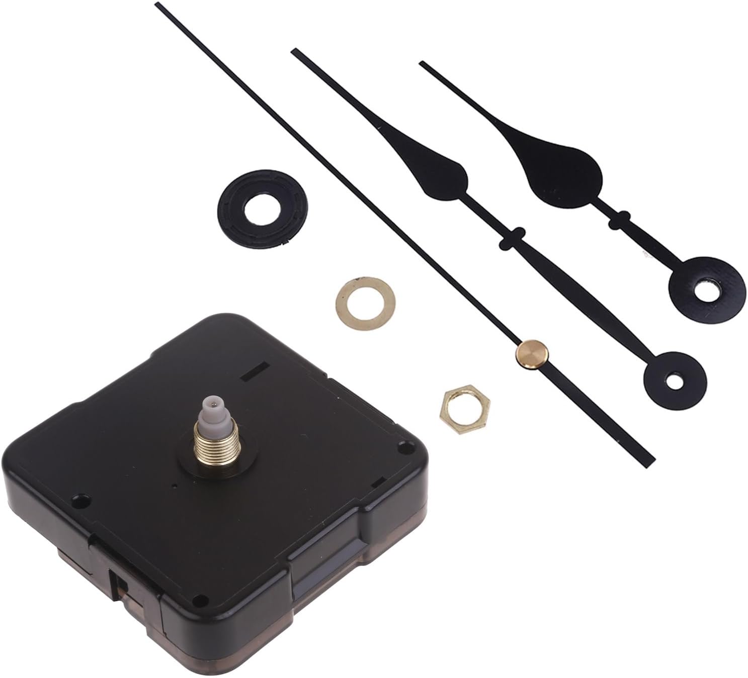 High-Quality Quartz Wall Clock Movement Kit for Repair Replacement