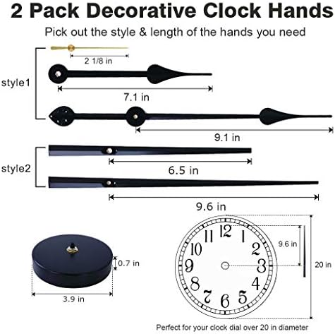 Personalize Your Space with EMOON Custom Clocks