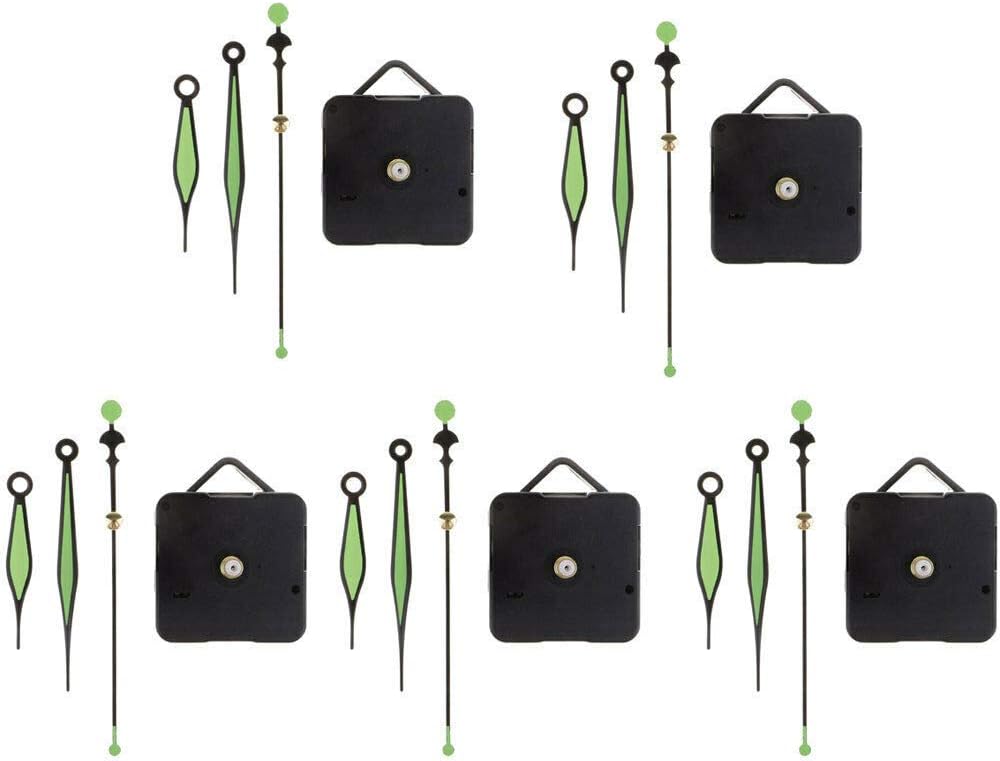 compact wall clock repair kit