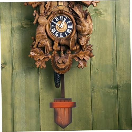 Homoyoyo Pendulum Replacement Mechanism for Cuckoo Clocks Hand-Crafted Clock Movement Parts