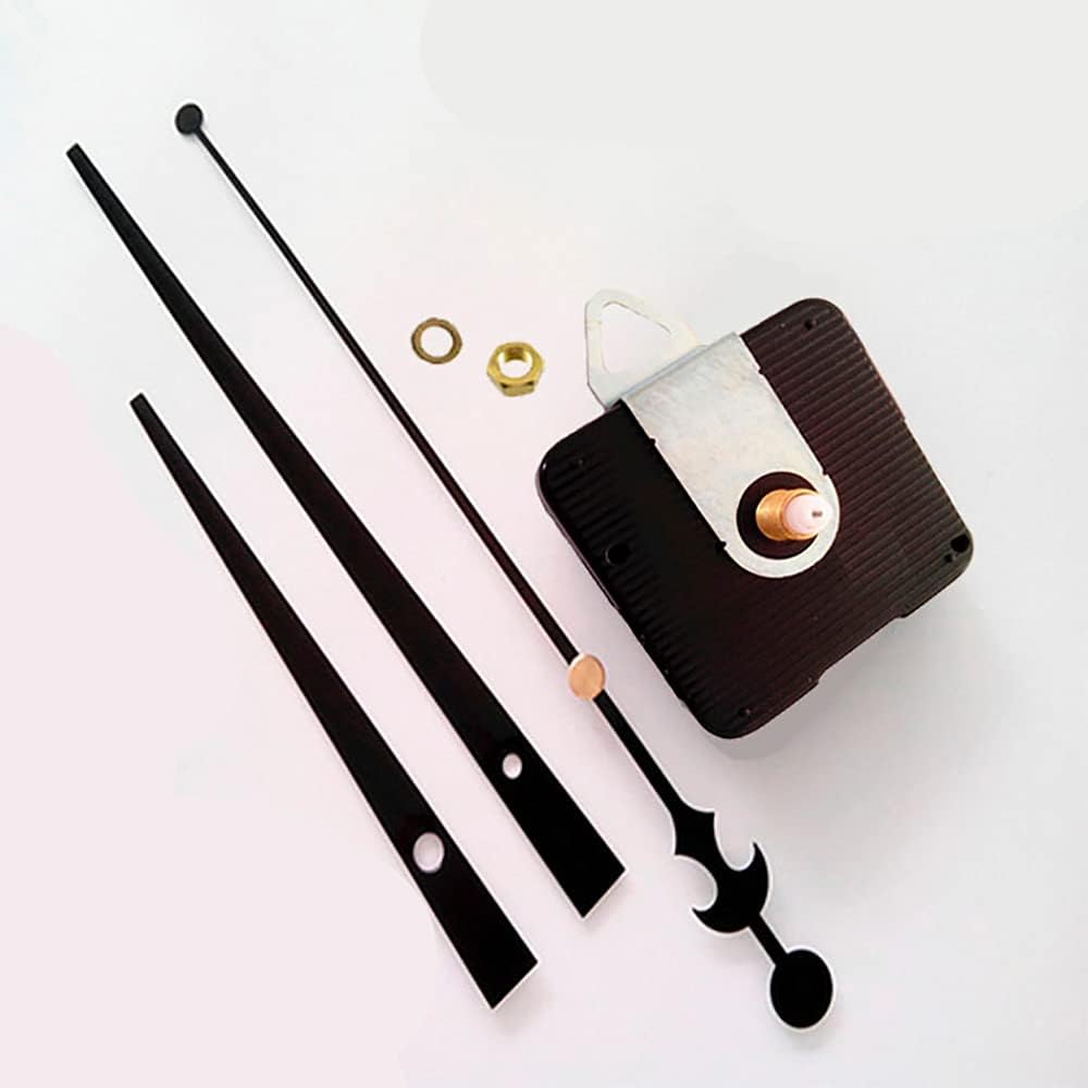 Quiet Motor quartz clock movement kit Dhorcas 03