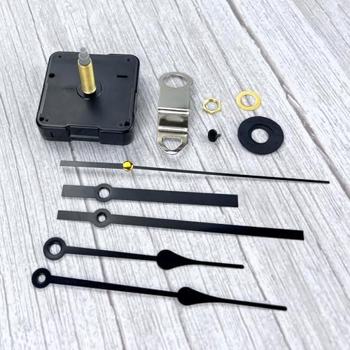 31mm Quartz Long Shaft Clock Movement Repair Kit from AirUIFU