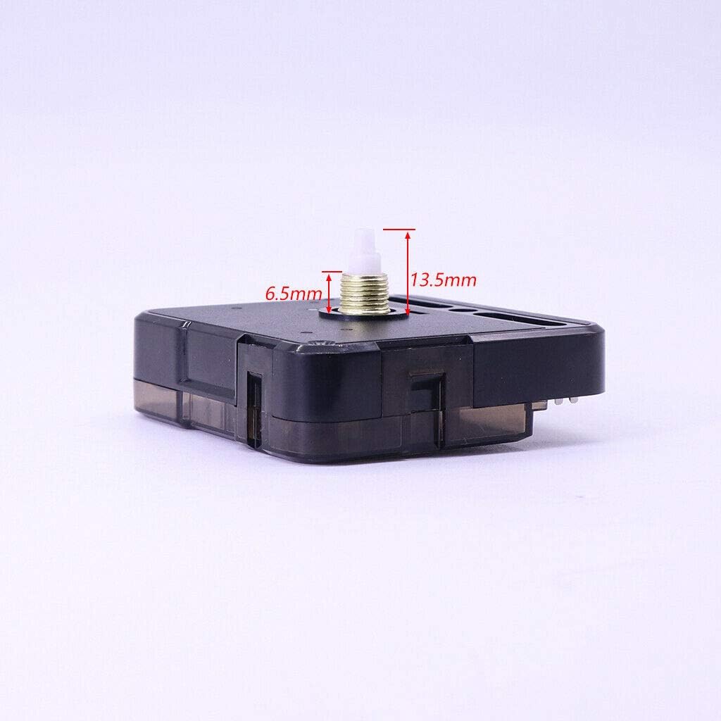 Charming quartz clock movement