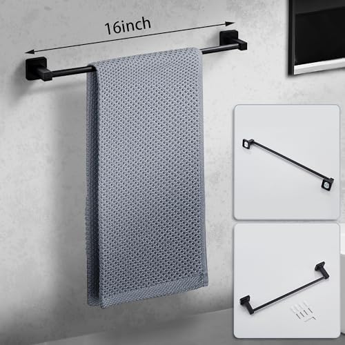 Curated Collection of High-Quality Bathroom Hardware Set for Home Use