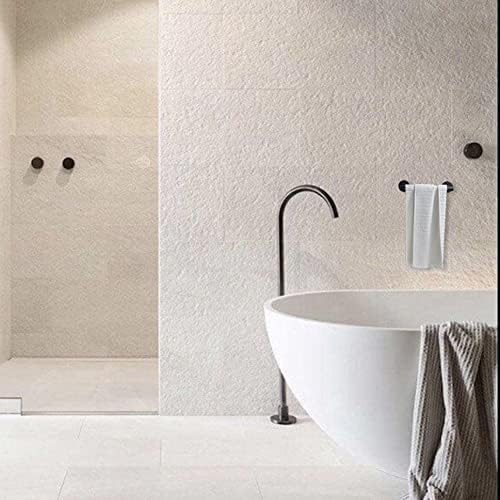 Z MAYABBO Hand Towel Holder Stainless Steel Bathroom Towel Rack
