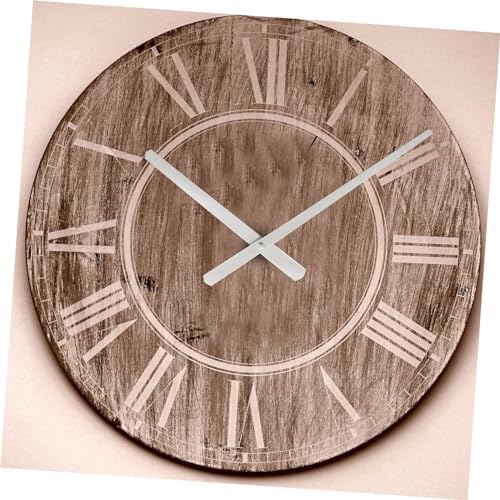 Precise Metal Replacement Hands for DIY Wall Clocks