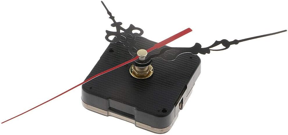 Delmitan DIY Quartz Wall Clock Mechanism