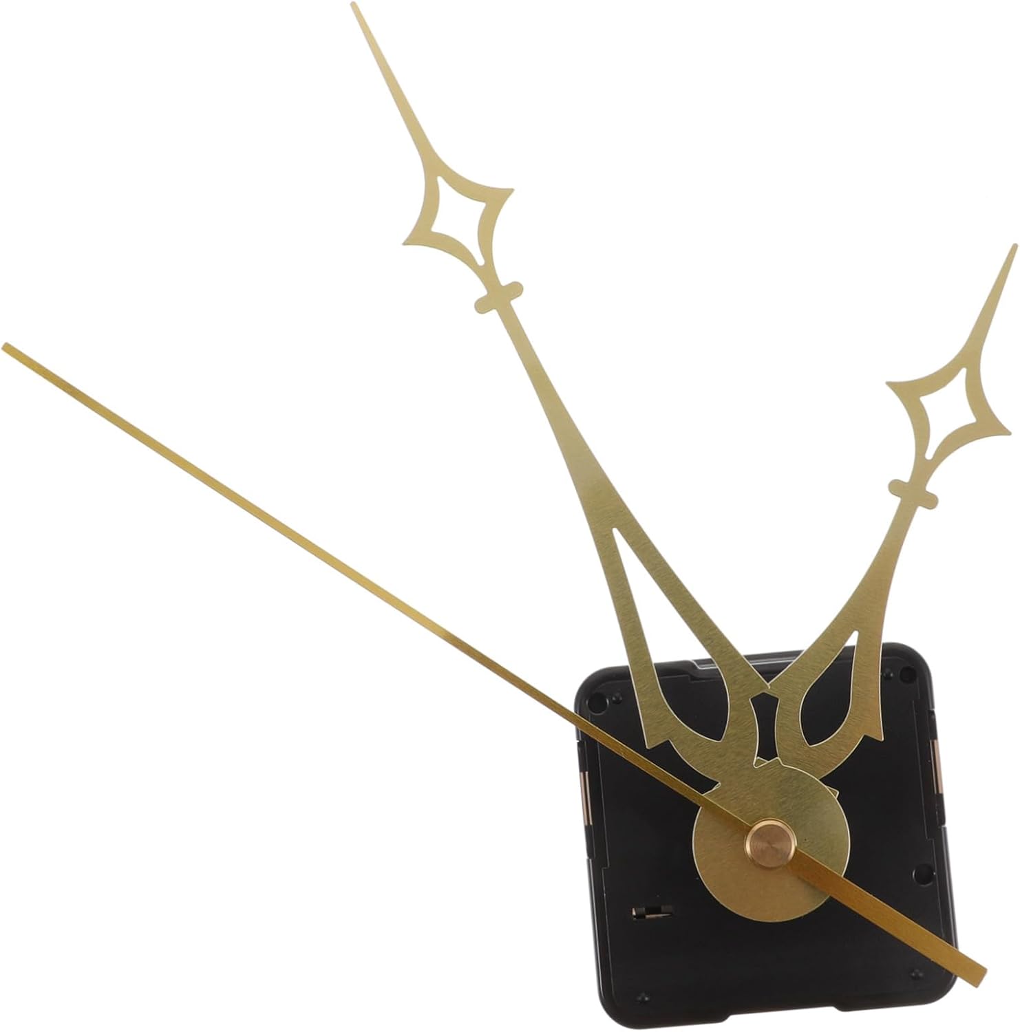 Durable Battery-Operated Clock Mechanism Part Perfect for DIY Wall Clocks