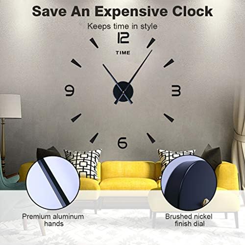 Personalize Your Space with EMOON Custom Clocks