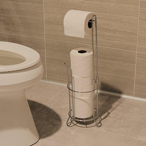 Bathroom Toilet Tissue Holder compact and durable