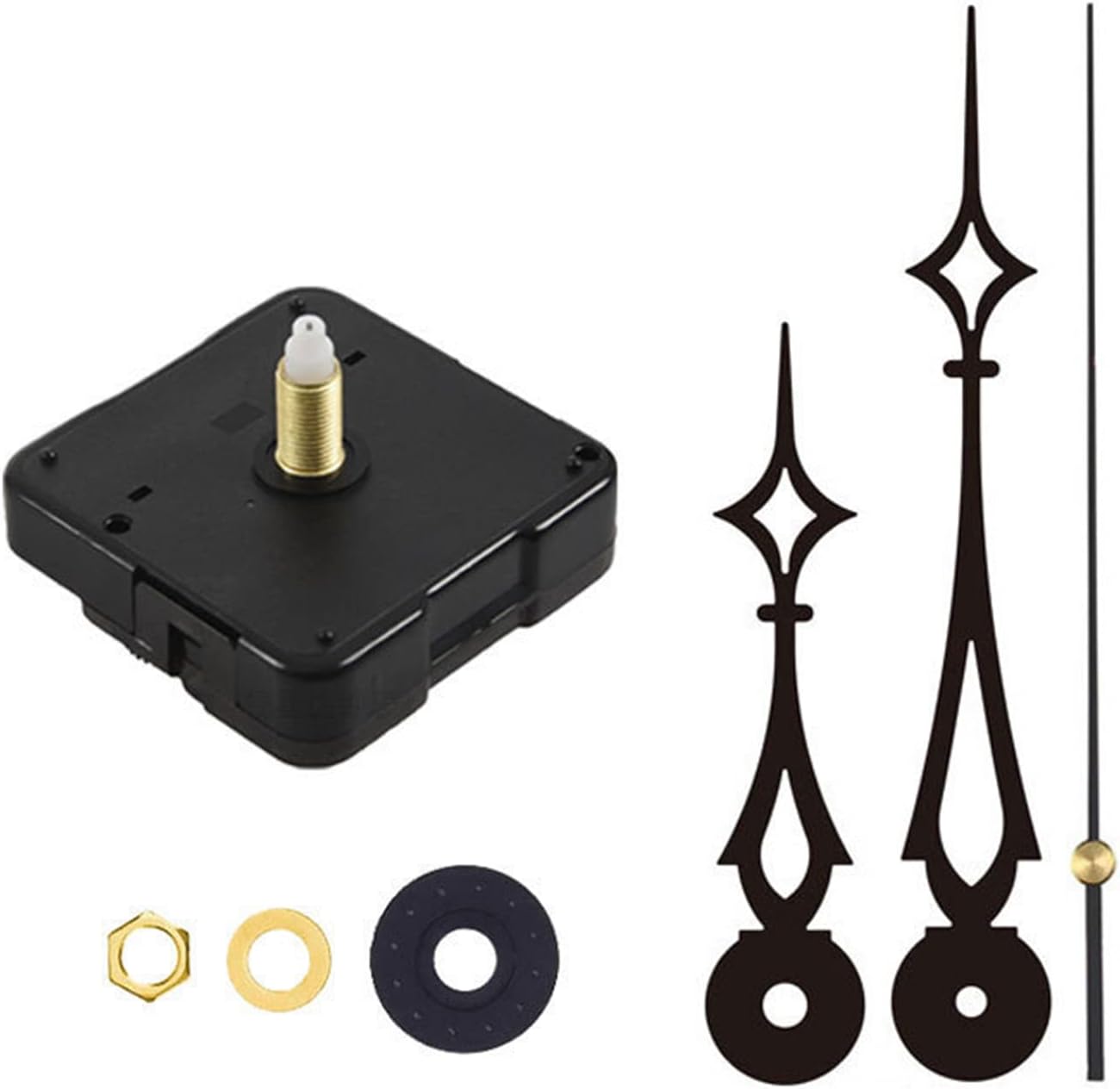 Jesscasday Quartz Clock Replacement Part