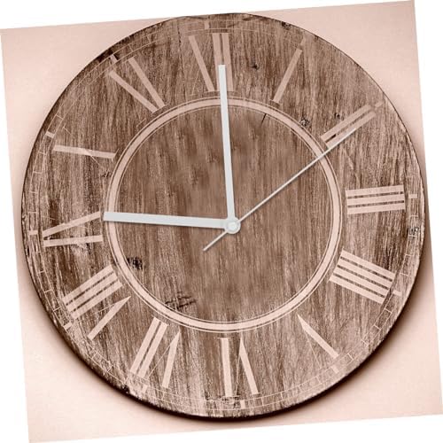 Precision-Crafted Aluminum Wall Clock Hands