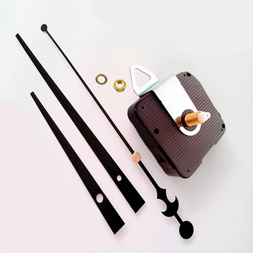 High-Quality 12 Threaded Motor Clock Kit
