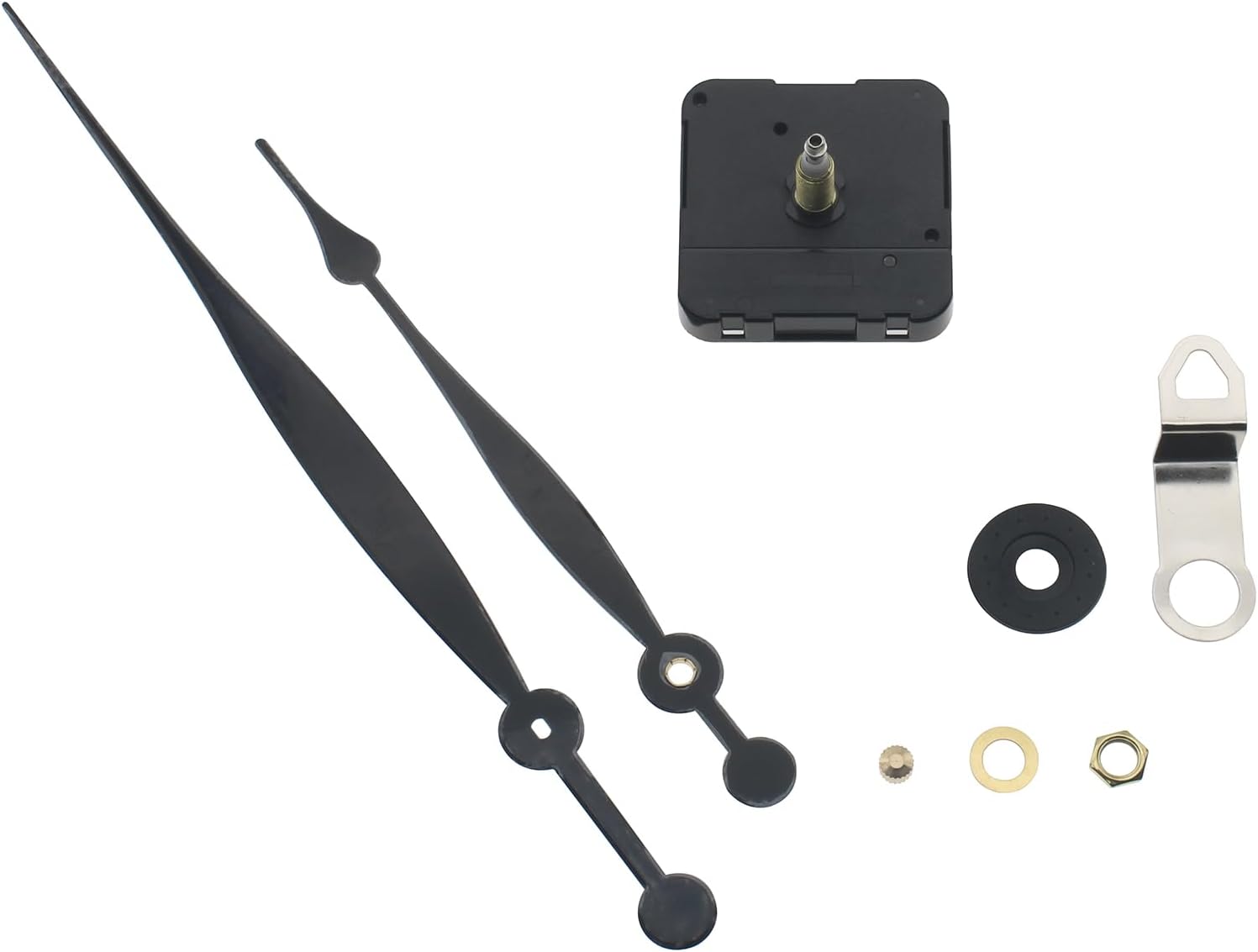 High Torque Clock Movement