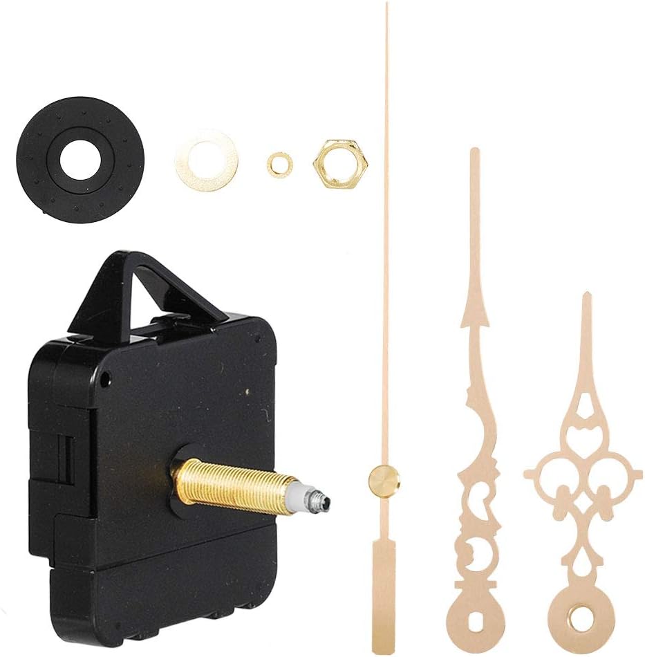 Ultimate Clock Movement Kit for DIY Repair
