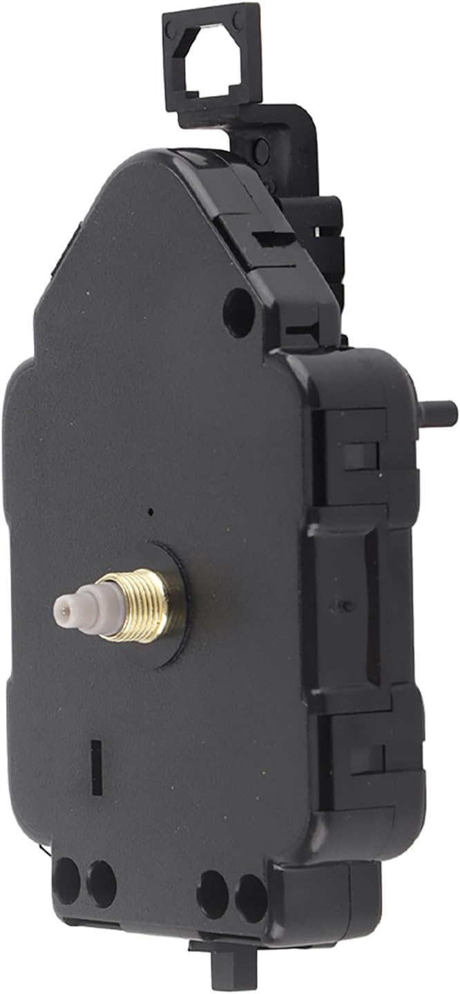 Pwshymi Quartz Clock Mechanism for DIY Wall Clock Repair