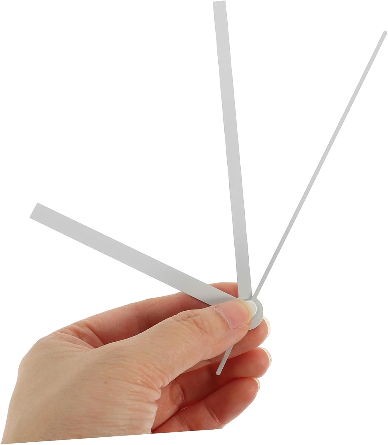 10-Piece DIY Wall Clock Hands Needles Set Precision-Crafted for Accuracy