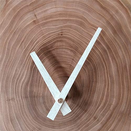Delmitan Wooden Clock Parts Kit