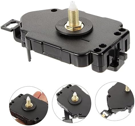 Smart DIY Clock Pendulum Replacement Kit for Wall Clocks