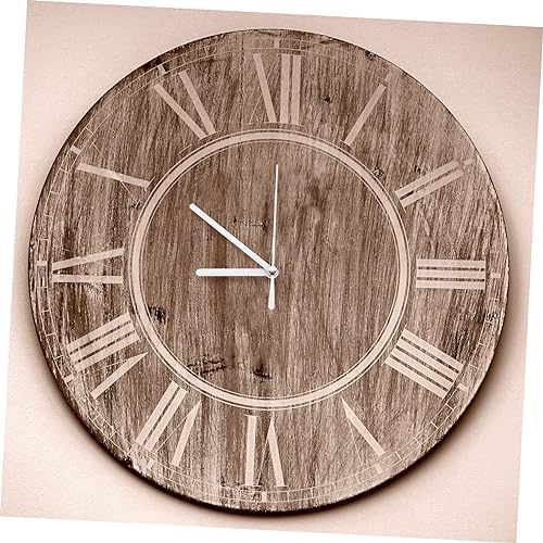 plastic flip clock hands for wall clocks white