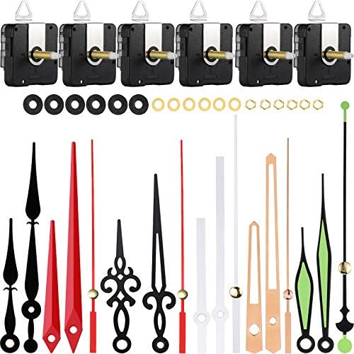 Affordable Clock Repair Set for Quicker DIY Projects