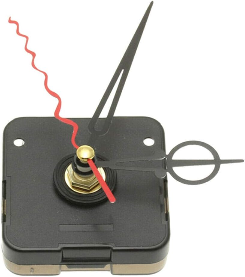 Delmitan Wall Clock Movement