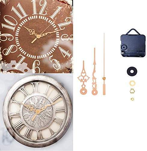 Ultimate Clock Movement Kit for DIY Repair