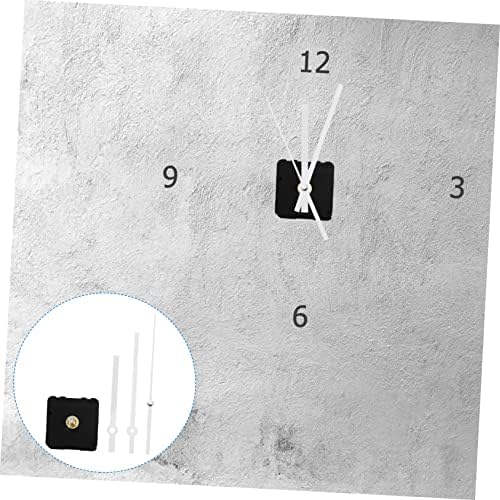 Simple DIY Clock Movement Kit Precise Battery-Driven Watch for Modern Clocks