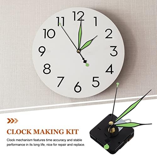 Angoily Quartz DIY Wall Clock Movement Kit